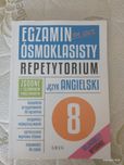 Język angielski. Repetytorium 8 klasa. Nowa