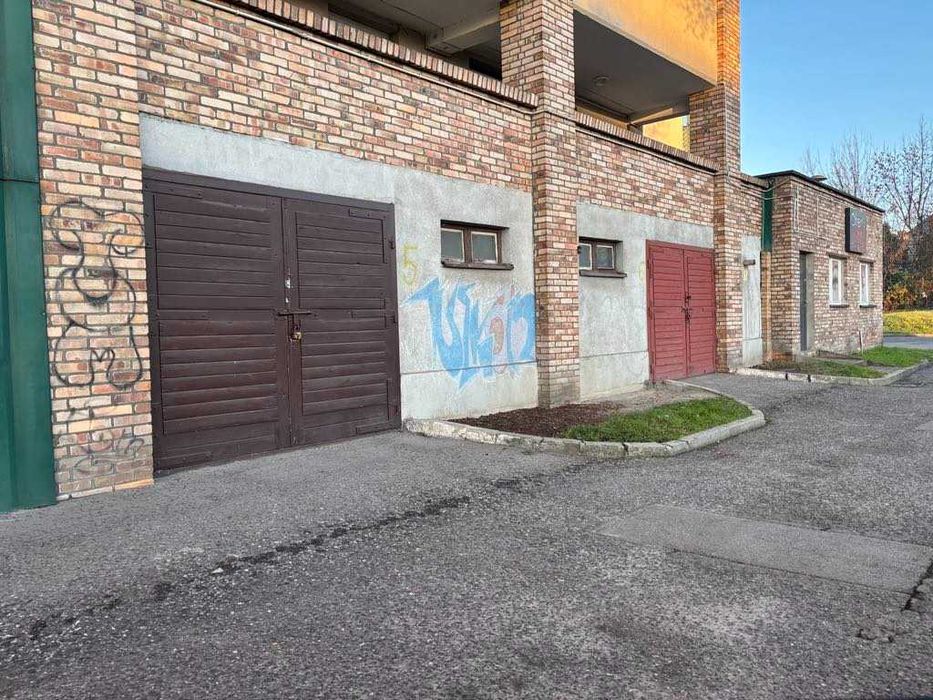 Wynajmę ciepły i suchy, bezpieczny garaż w bloku