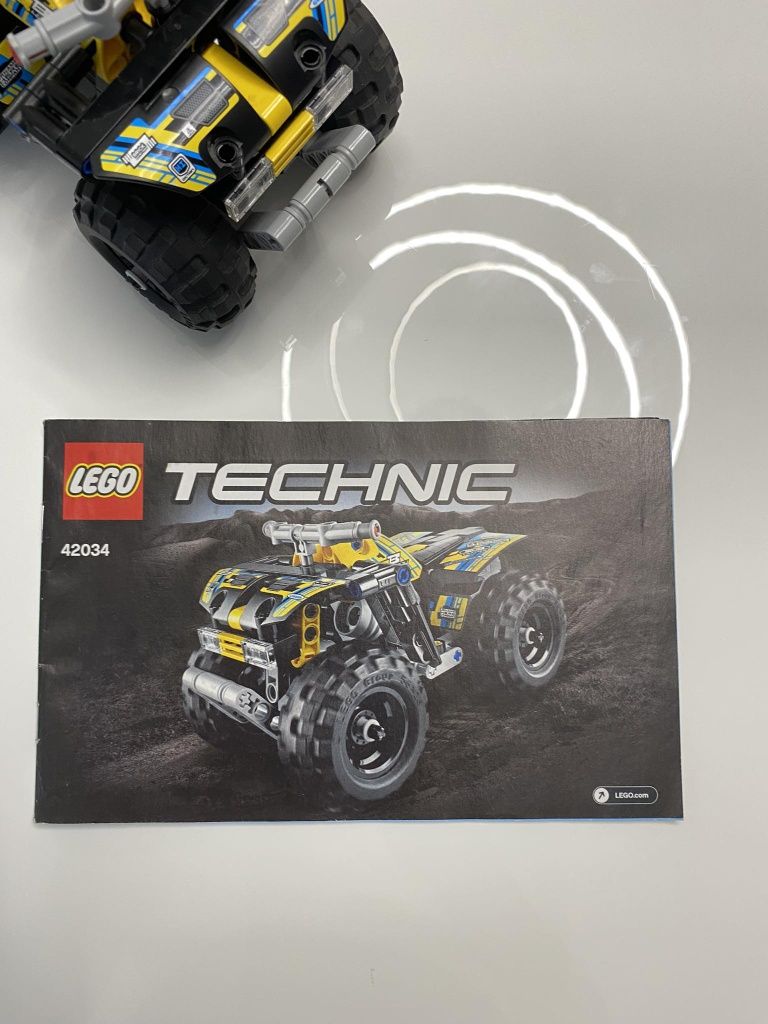 LEGO Technic 42034 Quad