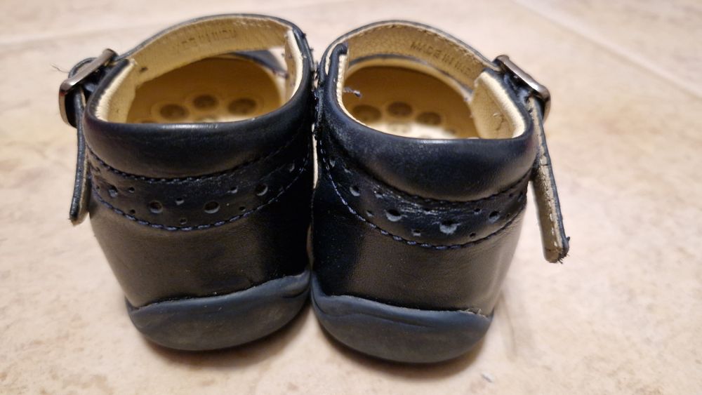 Sapatos de menina Chicco Tamanho 19
