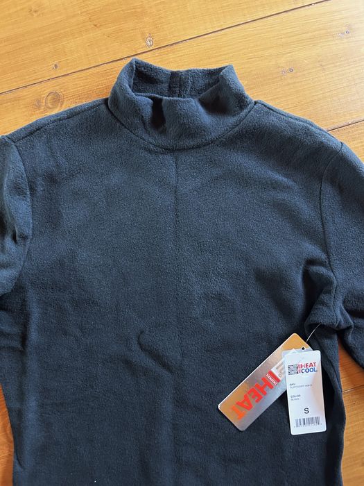 Флісовий гольф для поліції з регулюванням температури/ NEW