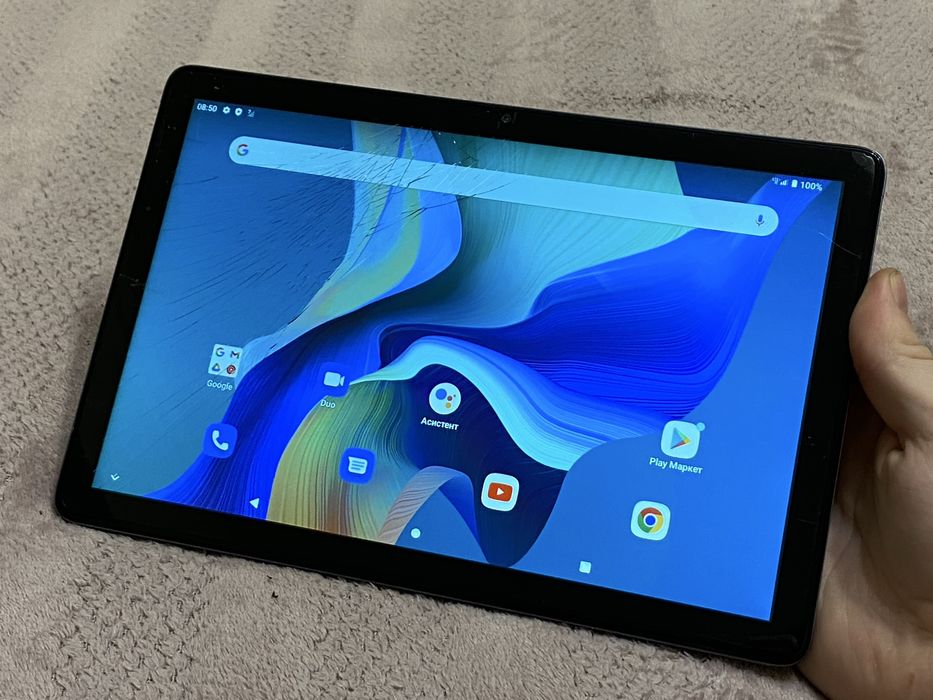 Шустрий Планшет Teclast P40HD 8/128gb Android 12 з Сімкартою