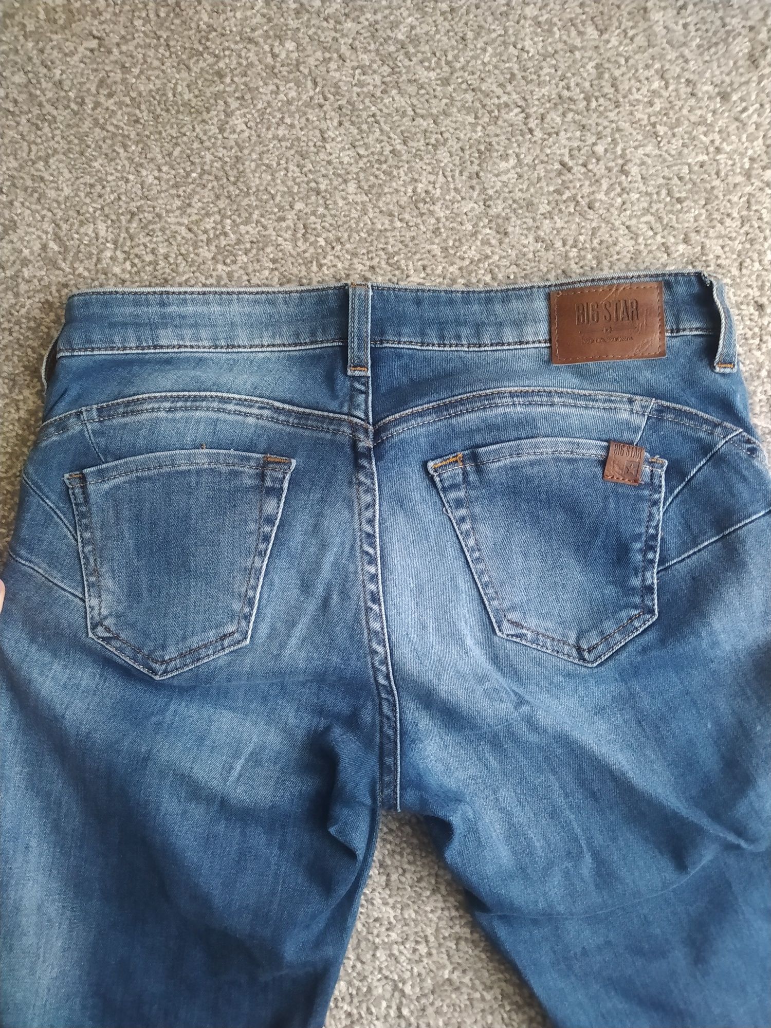 Jeans Big Star rozmiar 25