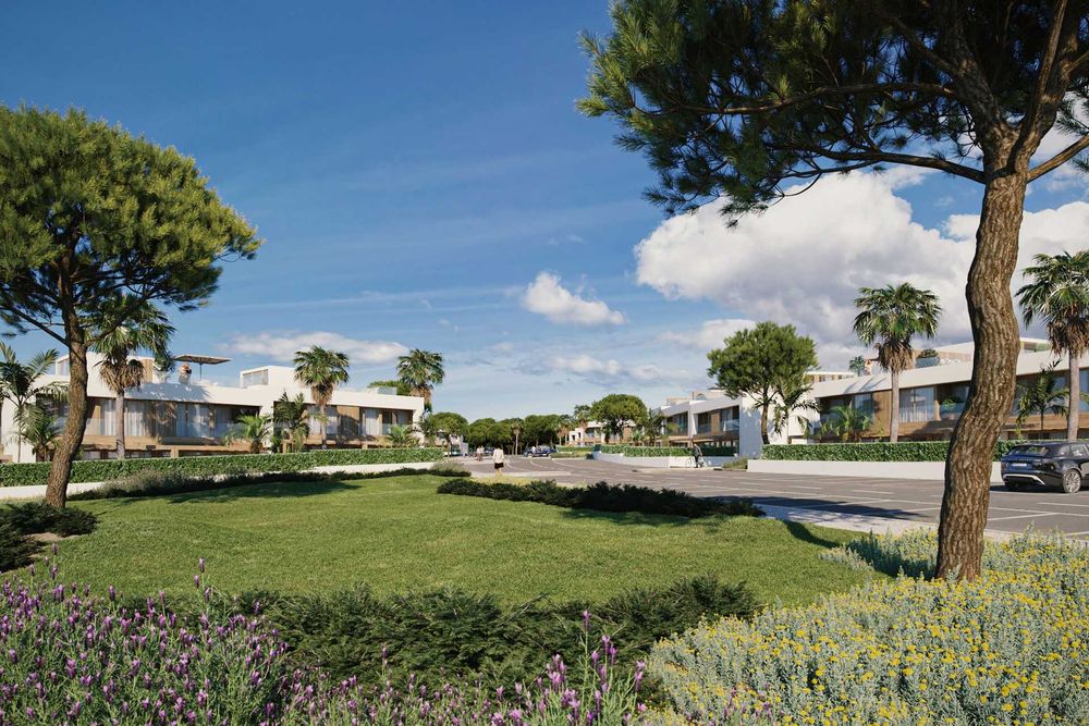 Apartamento Porto Covo Village