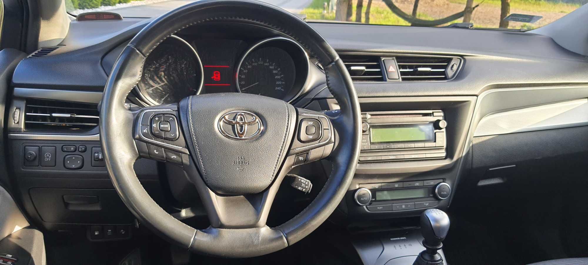 Toyota Avensis 2018