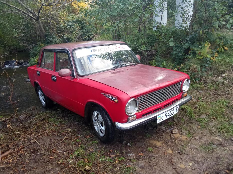 Продається ваз 2101