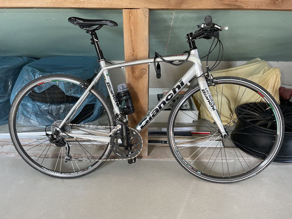 Rower Bianchi rozmiar L