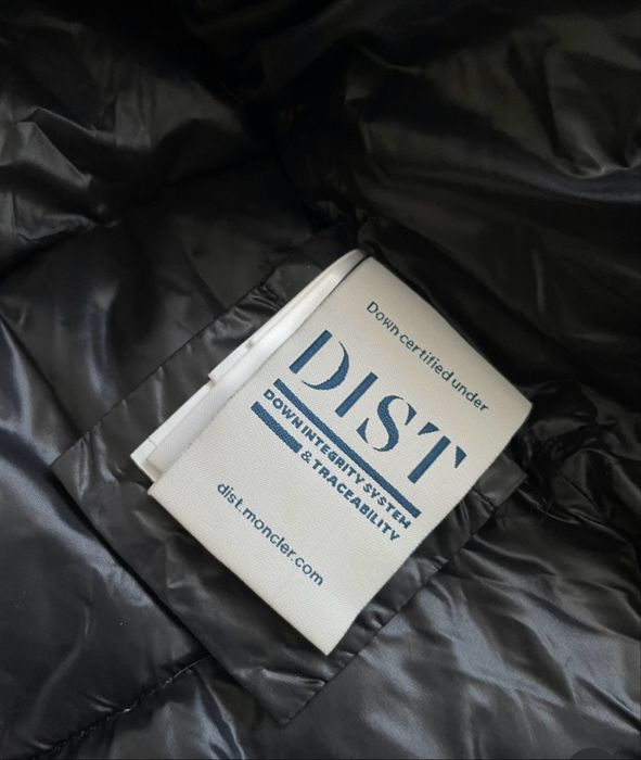 Пуховик Moncler Grenoble