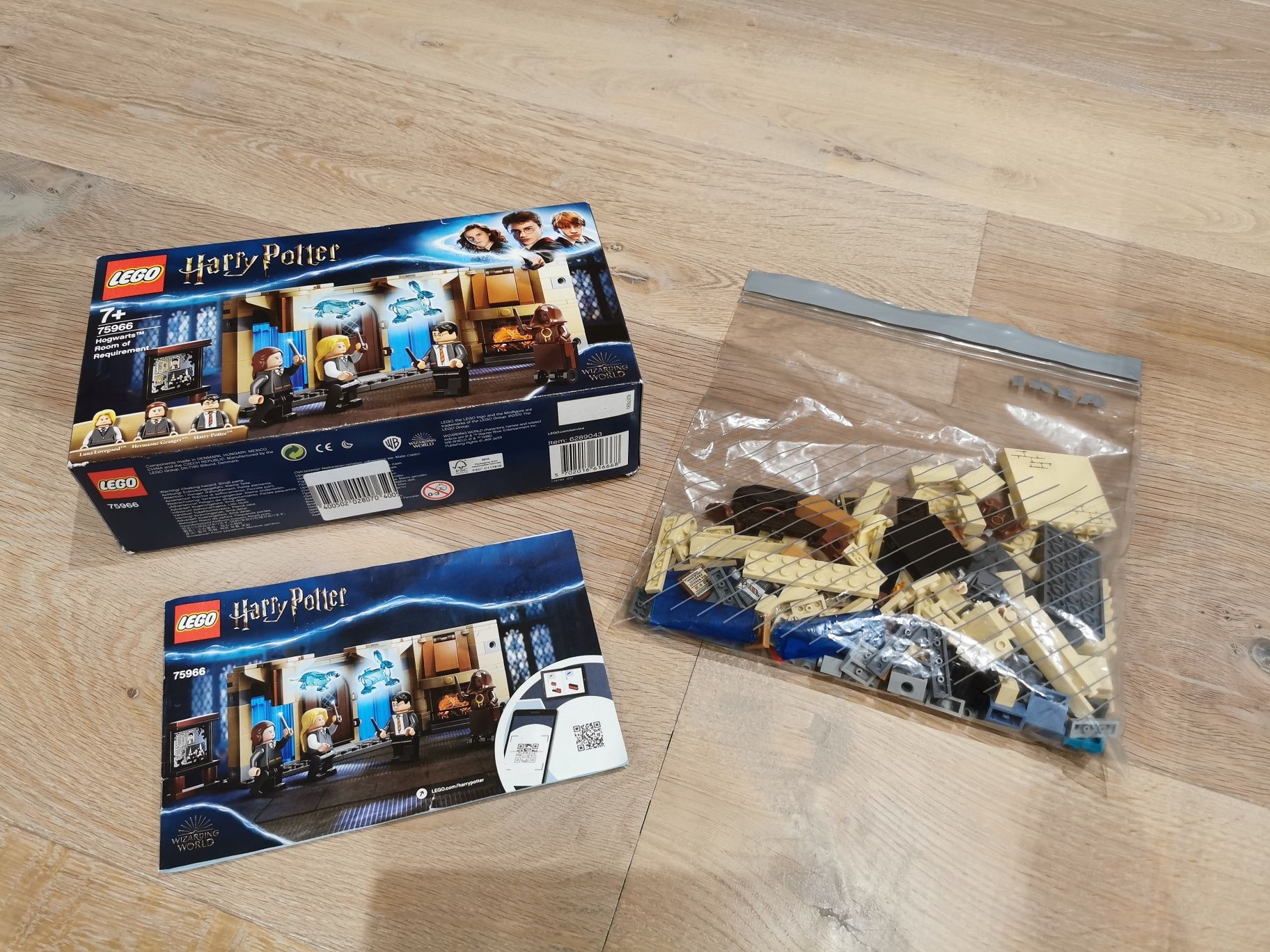 Lego 75966 Harry Potter