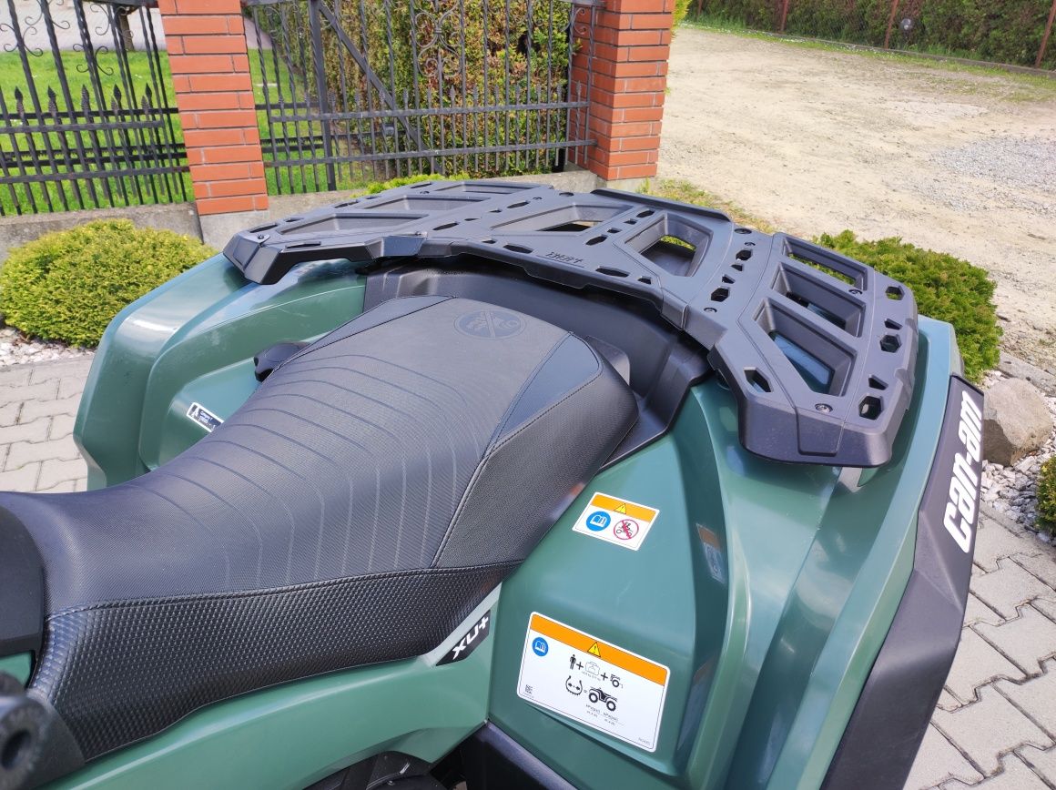 Can Am Outlander Xu+ 570 T3b 2021 4x4