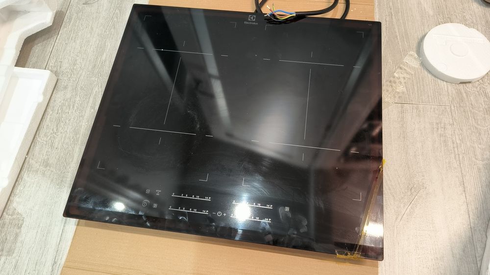 Płyta grzewcza (indukcja) Electrolux EHL6540FOK