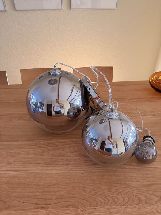 Lanpy wiszace komplet 3 szt.