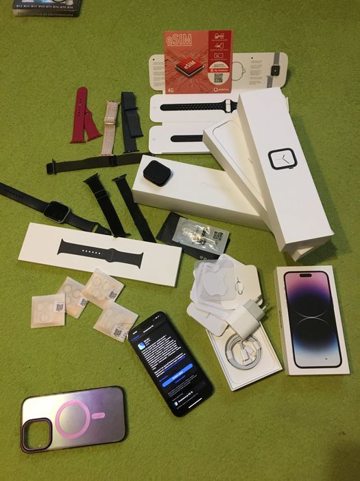 Iphone 14 Pro Max 512 + подарунок Apple Watch !