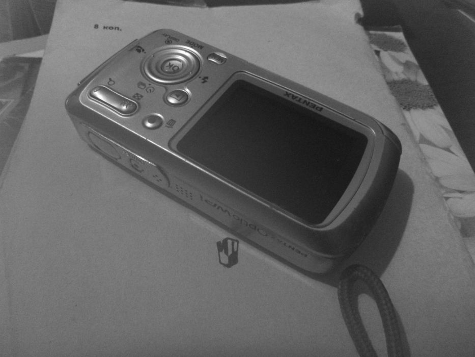 спортивний фотоаппарат в колекцию