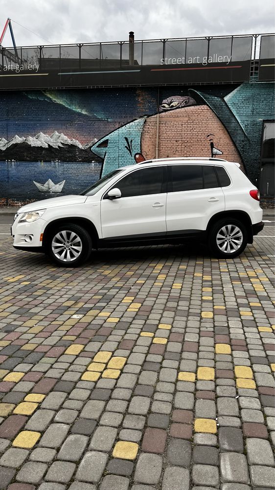 Volkswagen Tiguan 2010