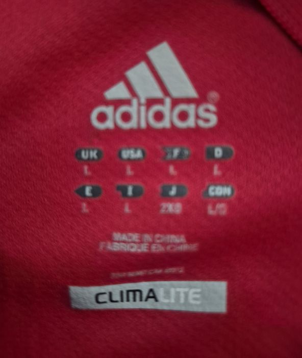 Koszulka Adidas polska siatkówka roz. L