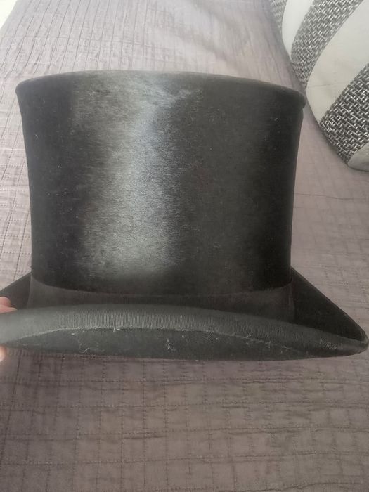 Sprzedam cylinder kapelusz