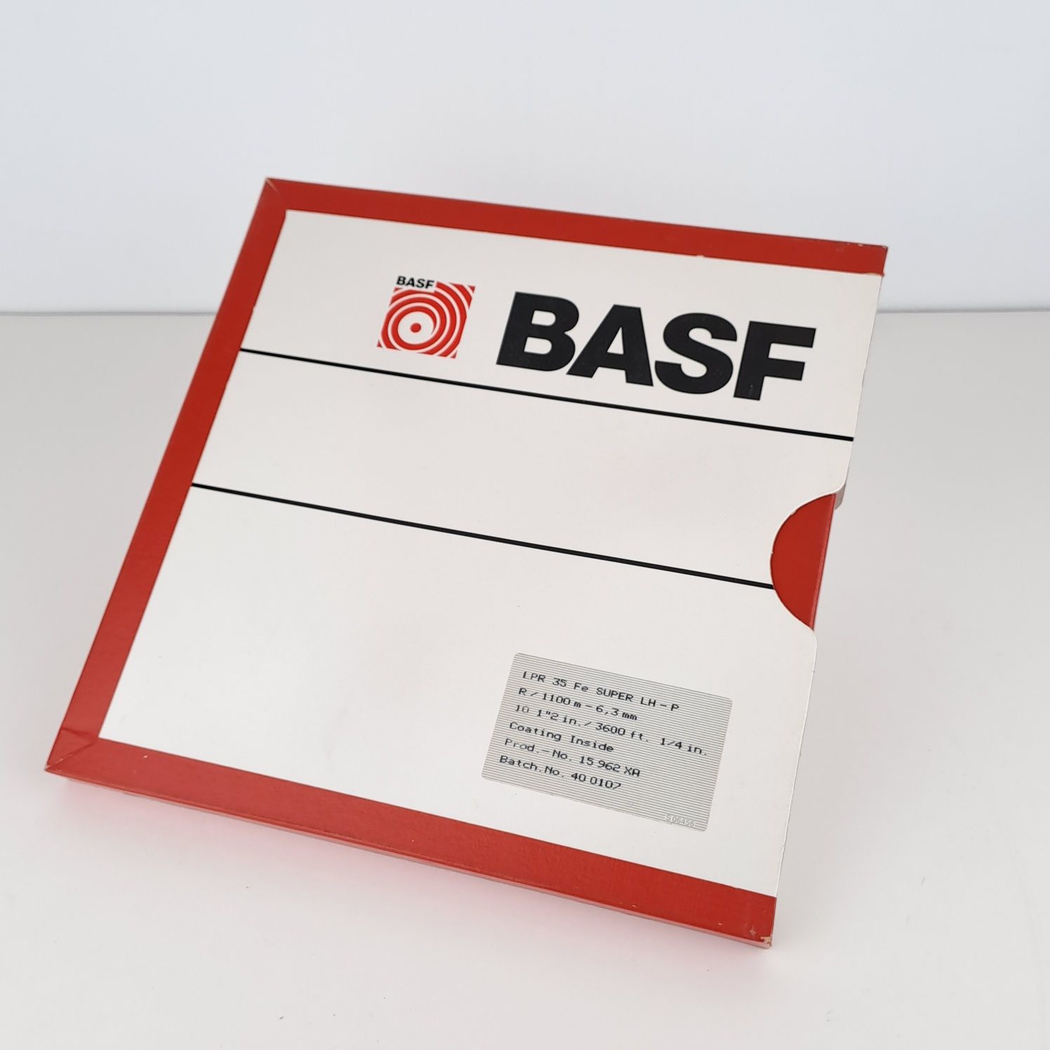 Bobine BASF LPR35
