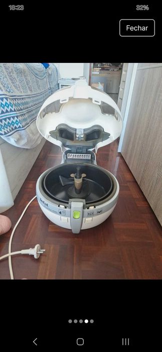 Actifry Tefal frita sem óleo