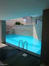 Apartamento T2 férias São Martinho do Porto piscina luxo