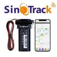 GPS трекер для автомобіля, GPS маячок, портативна автосигналізація