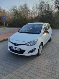 Hyundai i20 1.1 CRDi klimatyzacja