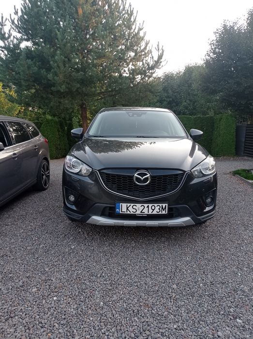 Sprzedam Mazda cx5