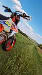 KTM EXC-F 500 six-days