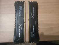 Pamięć RAM Kingston Hyperx Savage 8 GB (2x4GB)