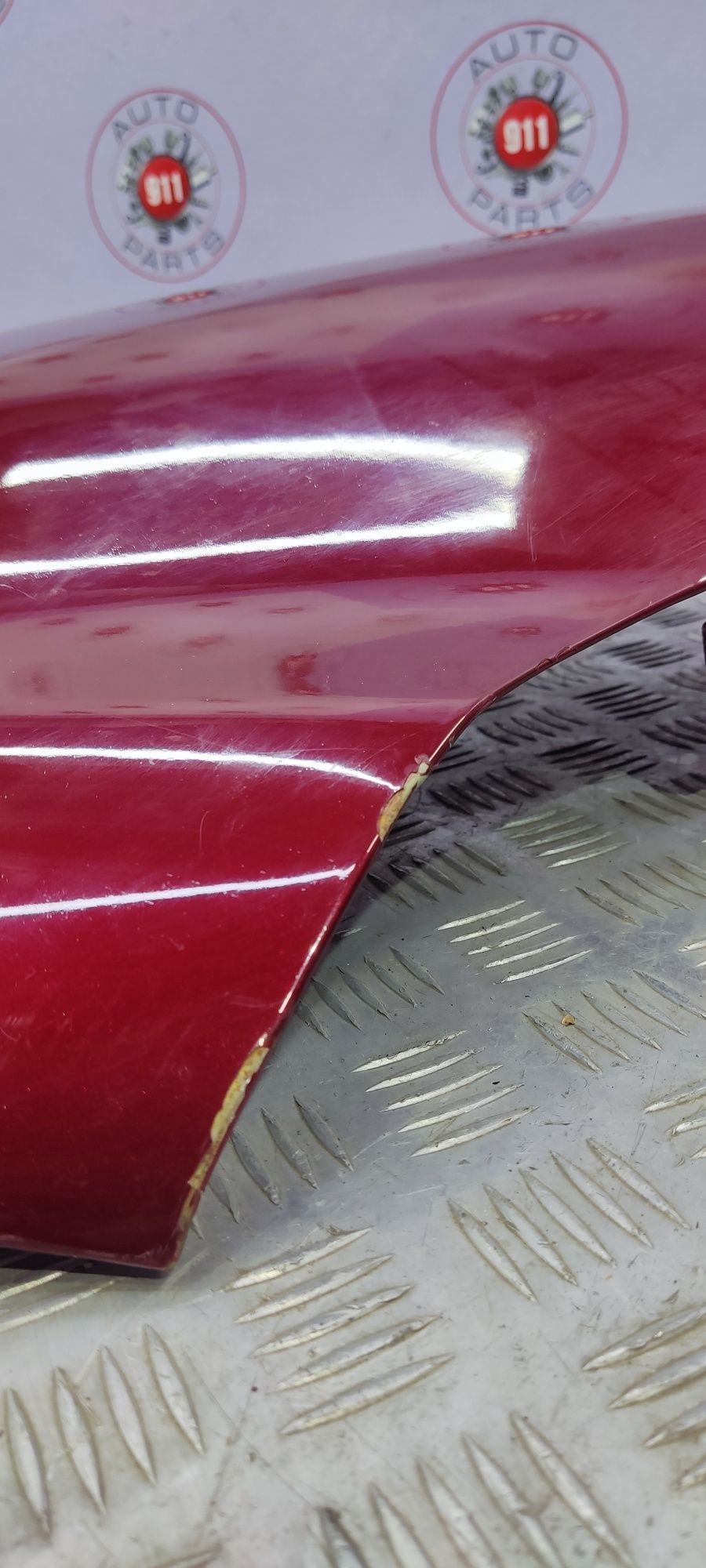 Крило переднє ліве на Nissan pathfinder R52 2013-2020