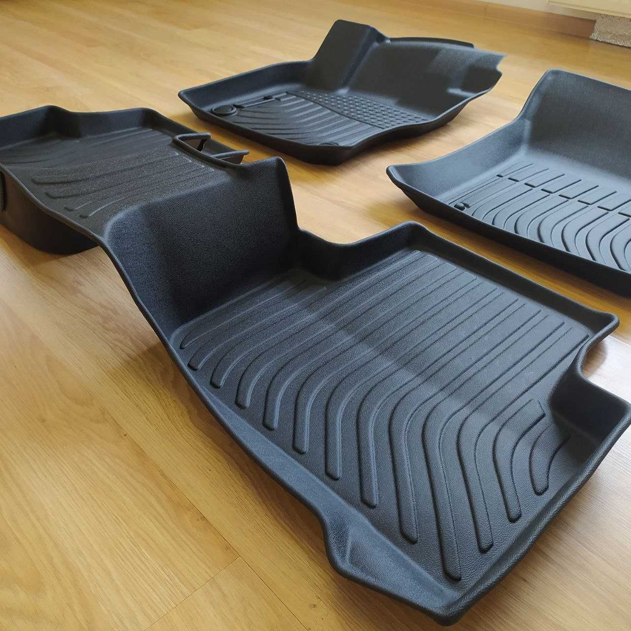 КОВРИКИ В САЛОН 3D Toyota RAV4 Camry 50 70 Land Cruiser Prado 150 3Д