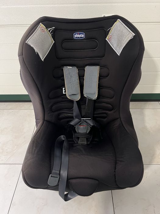 Cadeira auto Chicco Eletta (negociavel)