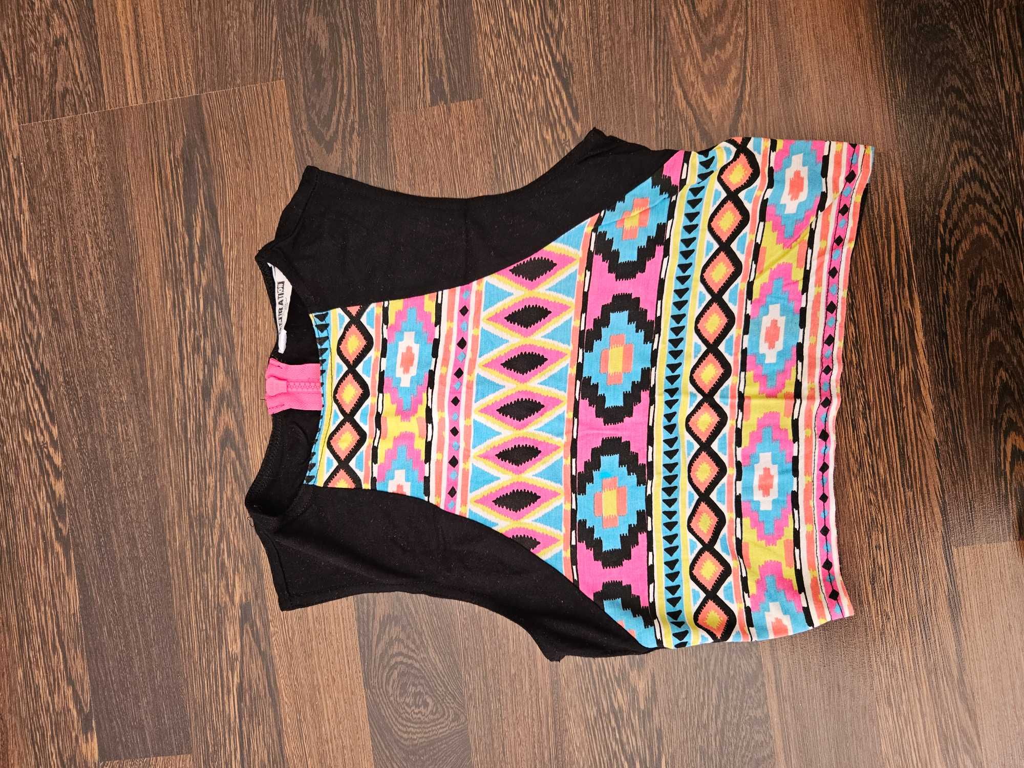 Top Curto - Look