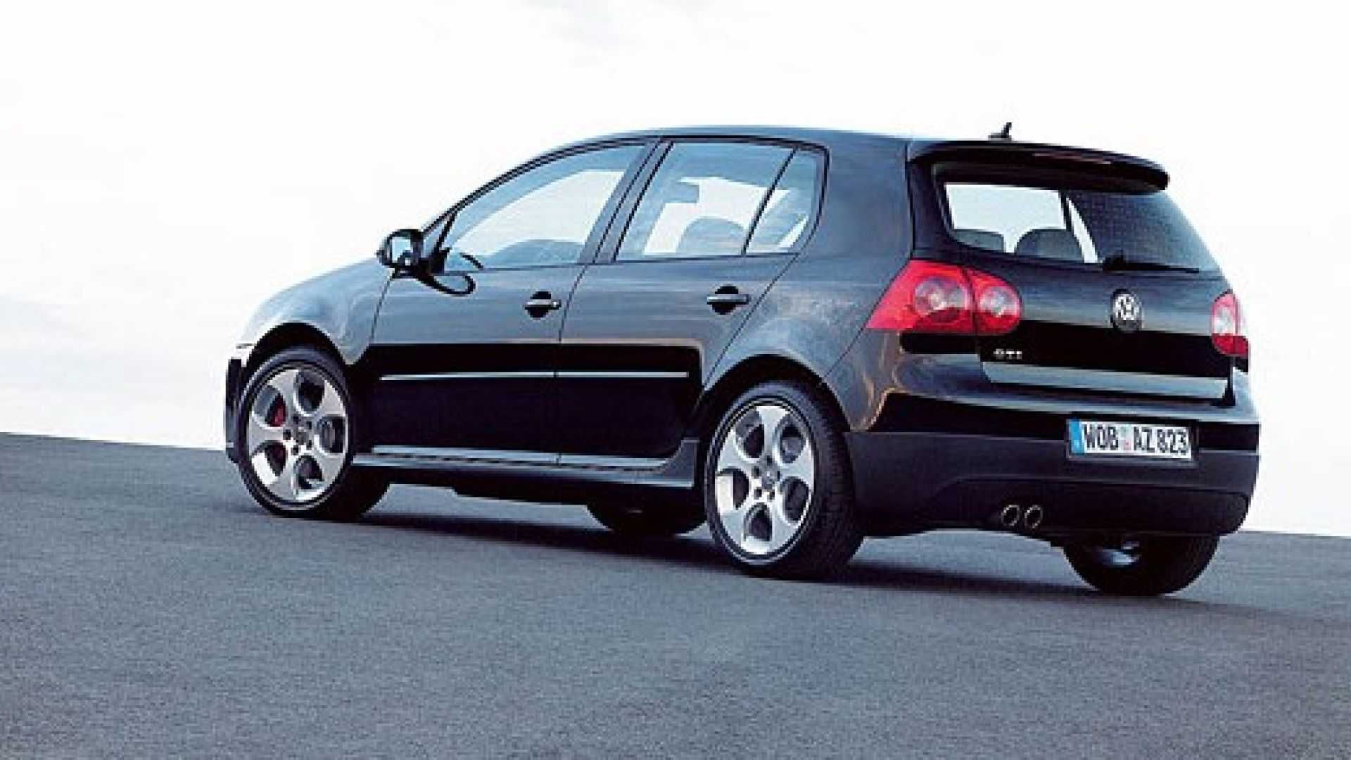 Difusor de para-choque traseiro Look GTI / GT para Volkswagen Golf 5