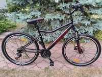 26" Rower MTB górski z amortyzatorem hamulcem tarczowym