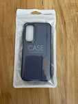 Etui do Samsung Galaxy S23FE granatowy
