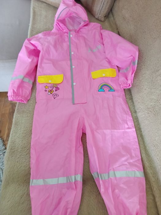 Kombinezon przeciwdeszczowy wodoodporny Jipili roz XL