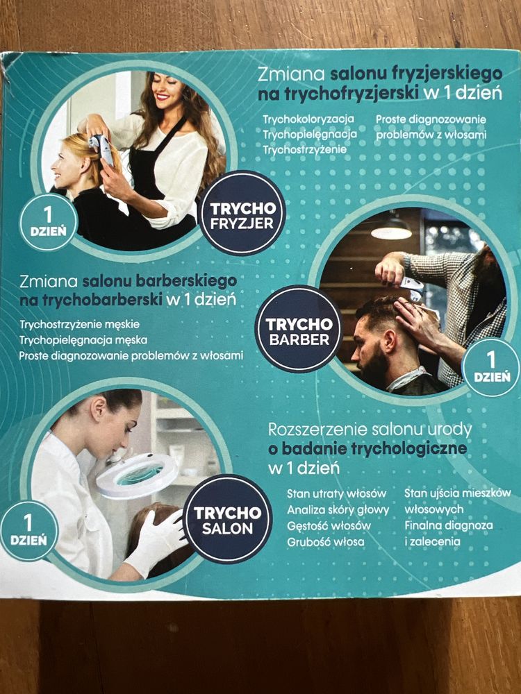 Kamera TrichoExpert