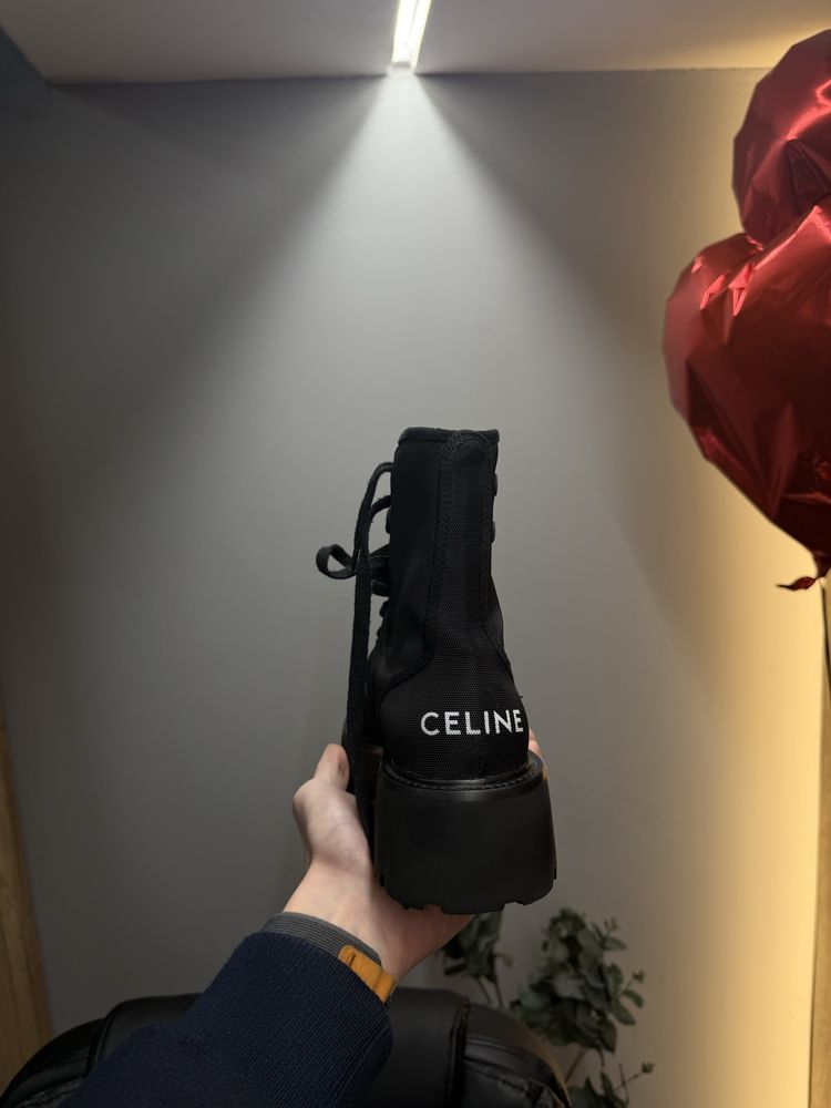 Черевички Celine 37 розмір одягала 3 рази