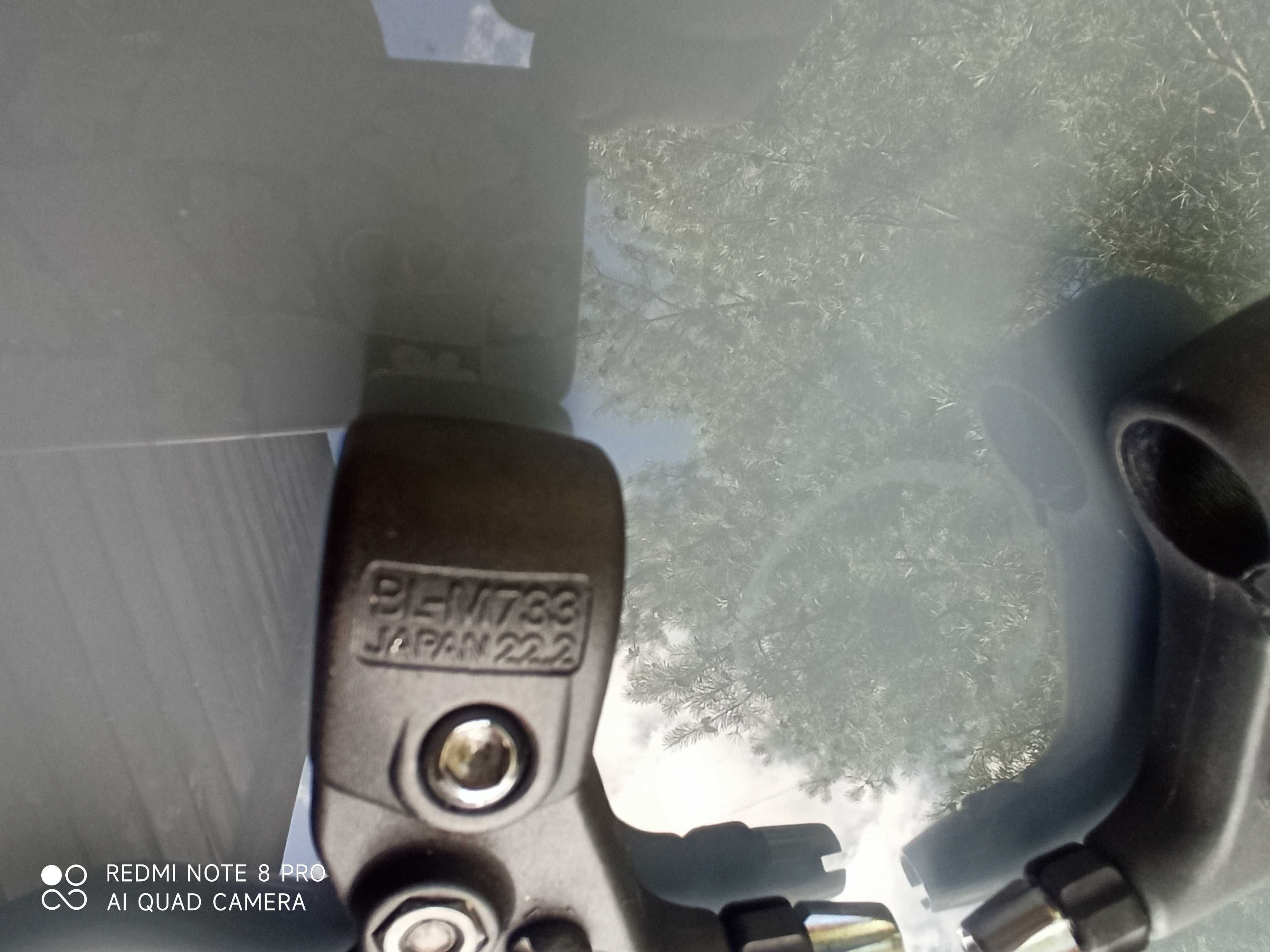Shimano Deore XT BL-M733 klamki hamulcowe