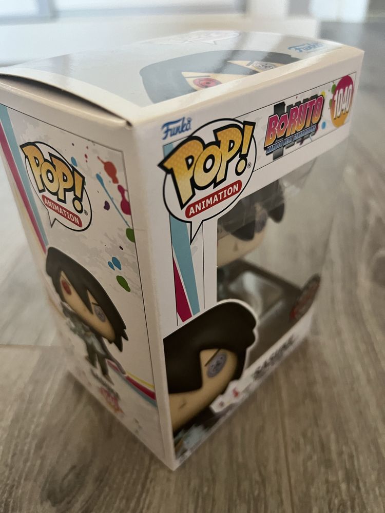 Funko Pop Sasuke 1040