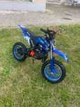 Motocross 49 cc gasolina mistura