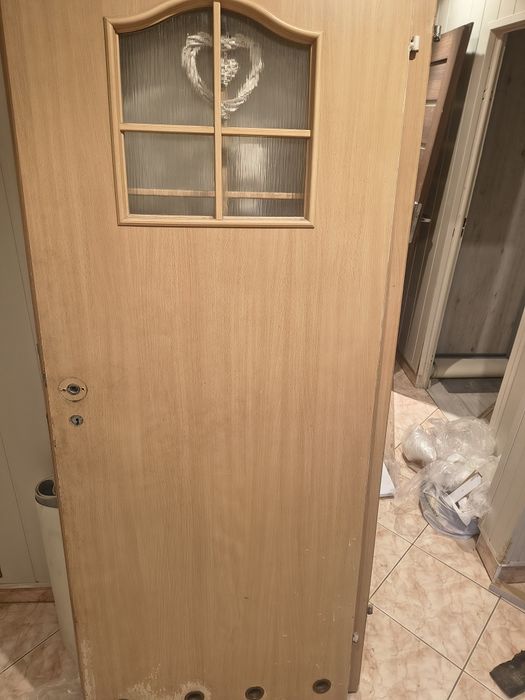 Drzwi za darmo 3 sztuki