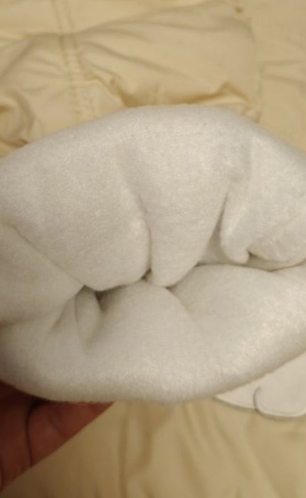 Комбінезон конверт на зиму цигейка куртка полукомбінезон