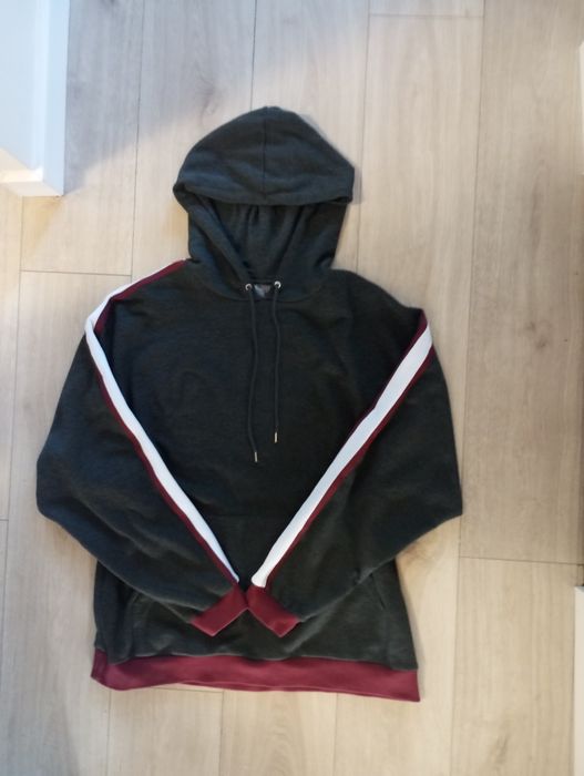 Bluza z kapturem Asos XL