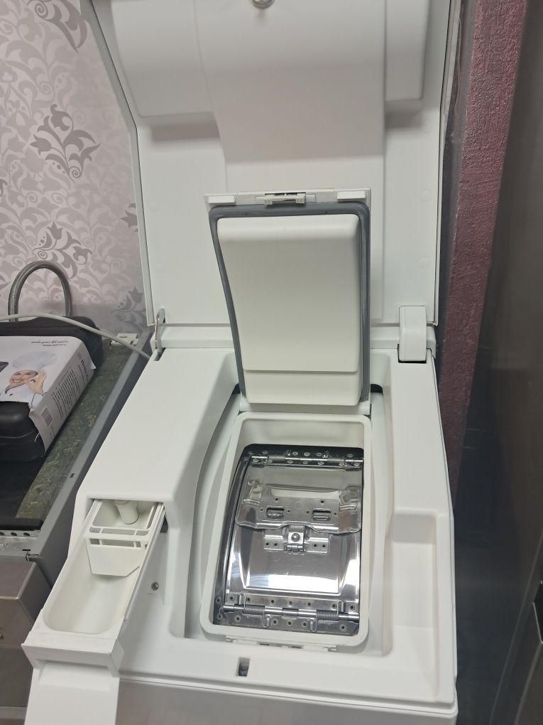 Пральна машина MIELE W 297 F, Німеччина