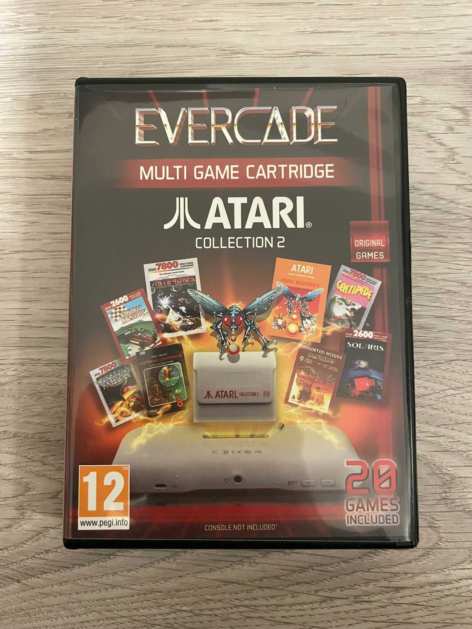 Atari Collection 2 [Evercade]