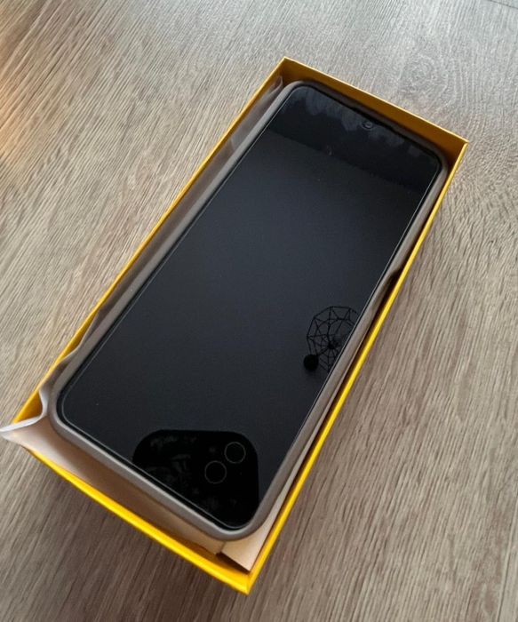 Telefon Smartfon REALME C63 8/256GB 6.74" 90Hz Niebieski + GRATIS