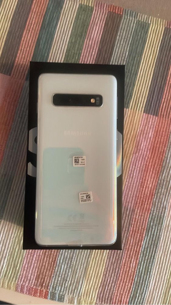 Samsung Galaxy S10 128GB Biały