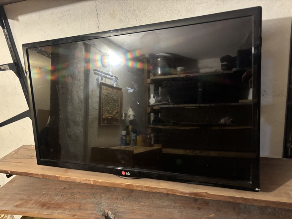 Telewizor LG 32LN5400 – 32 cale, Full HD – sprawny